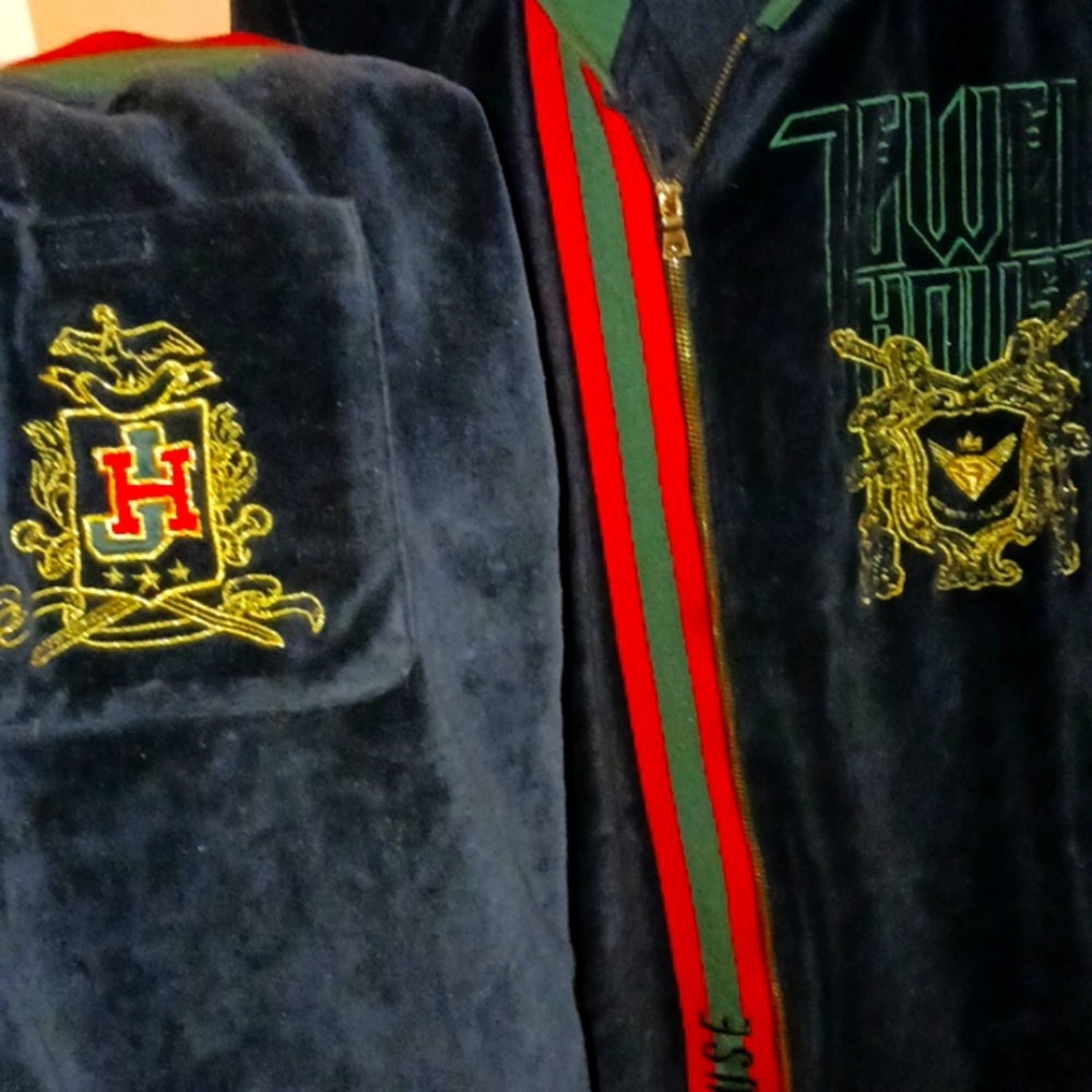 Jewel house sweat suit. Matching pants also